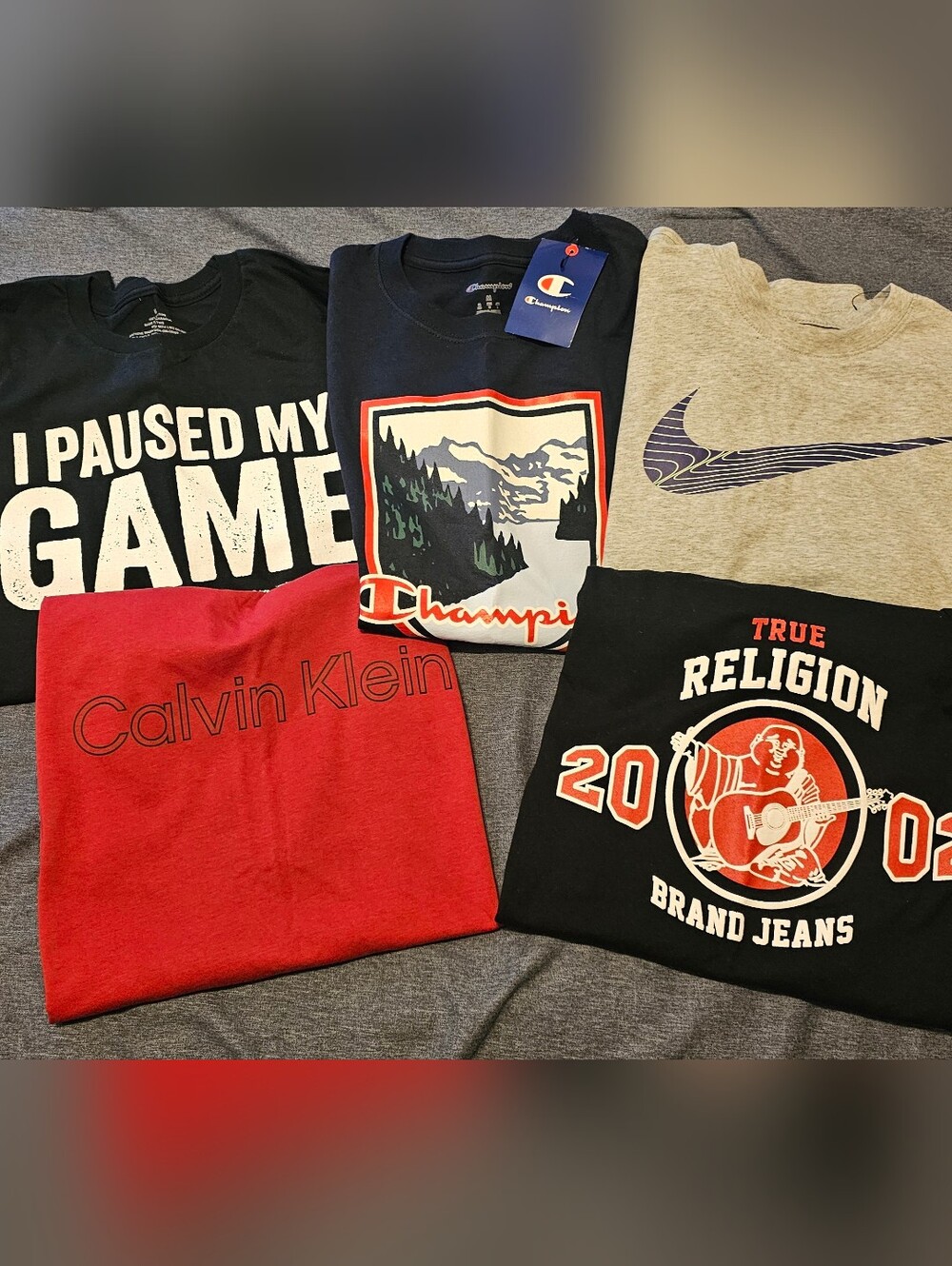 Mens Tshirt Bundle